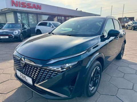 Qashqai