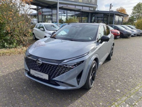 Qashqai