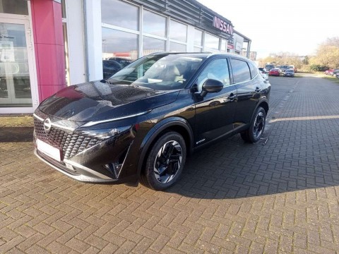 Qashqai