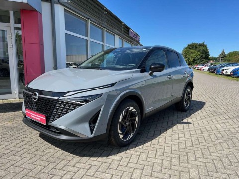 Qashqai