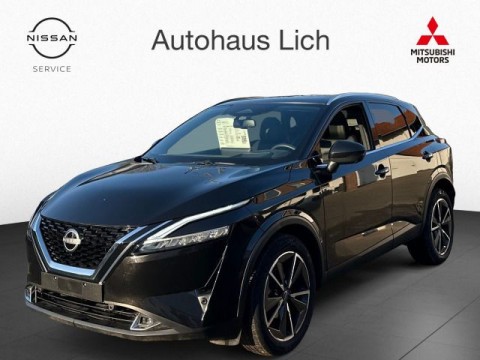 Qashqai
