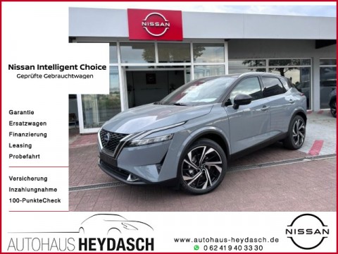 Qashqai