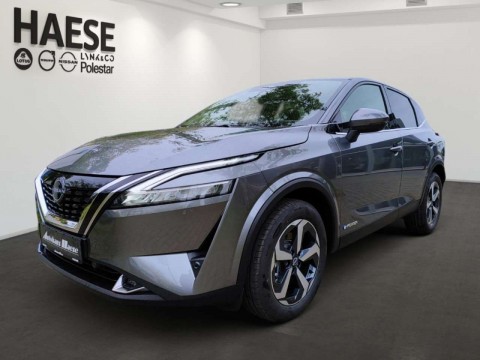 Qashqai