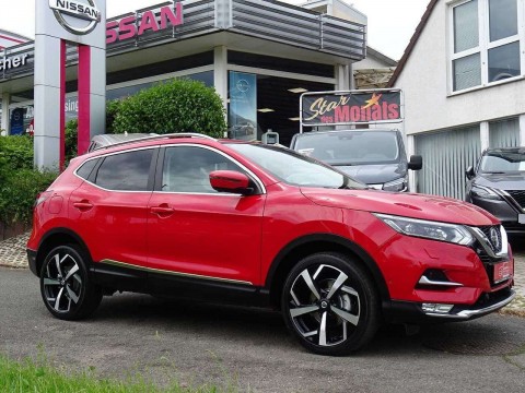 Qashqai