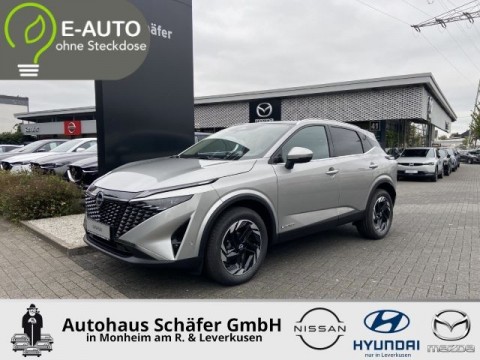 Qashqai