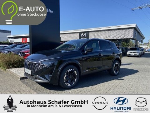 Qashqai