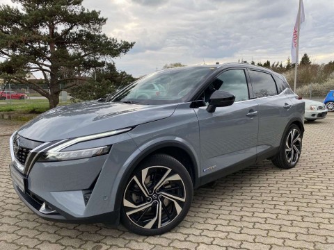 Qashqai