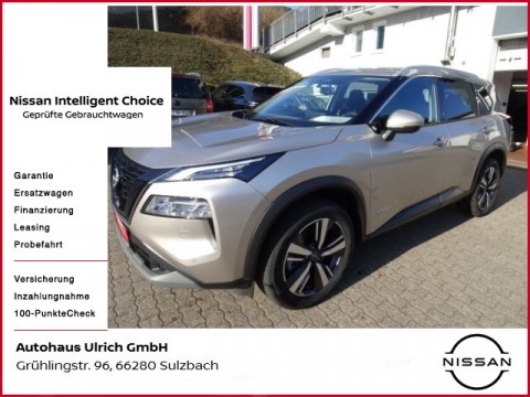 X-Trail