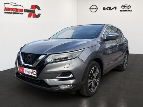 Qashqai