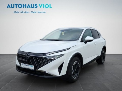 Qashqai