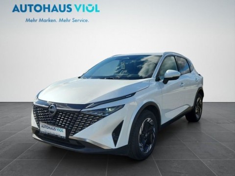 Qashqai