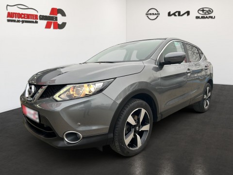 Qashqai