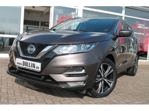 Qashqai