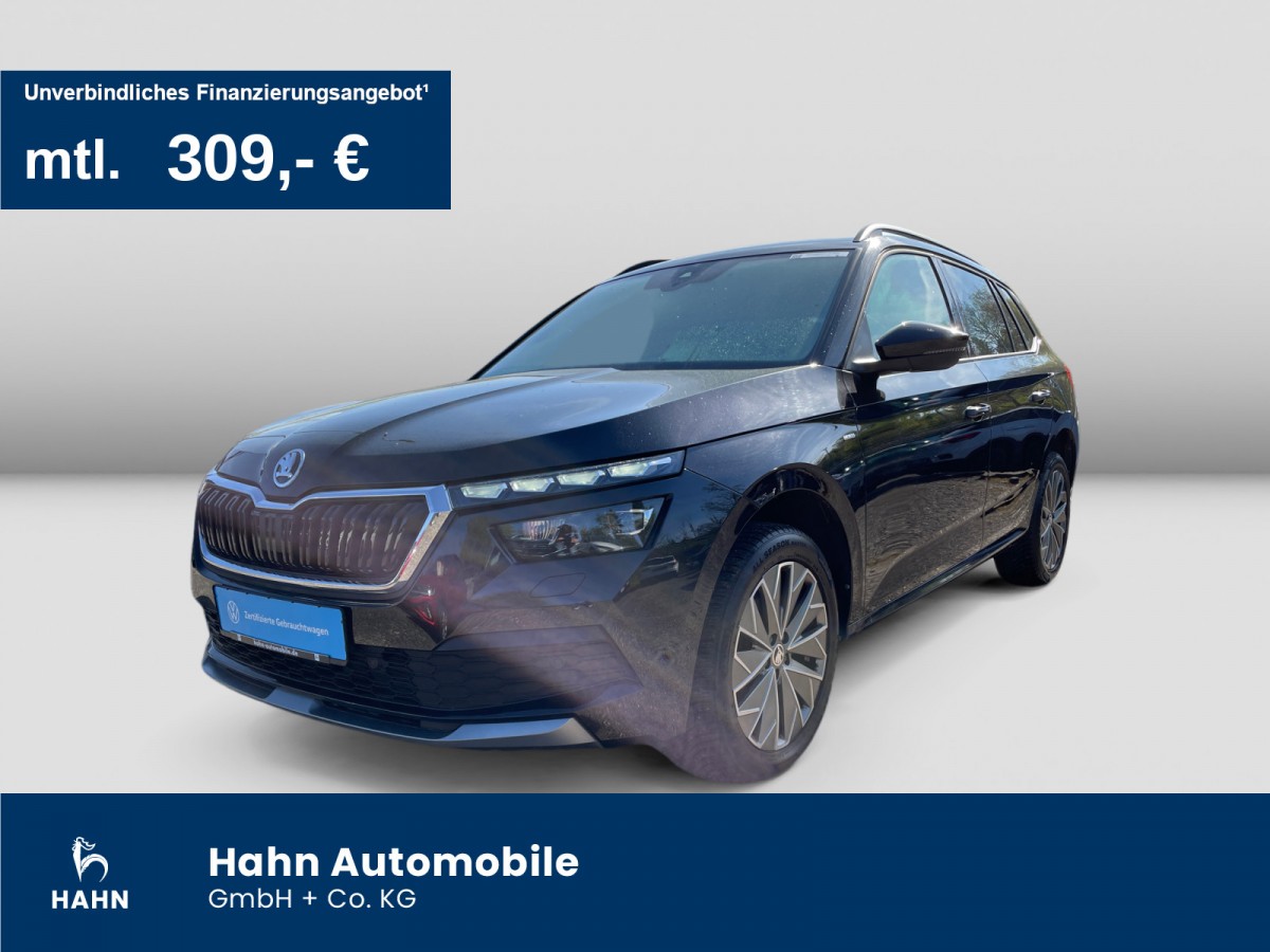 Škoda Kamiq