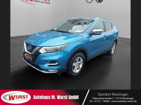 Qashqai