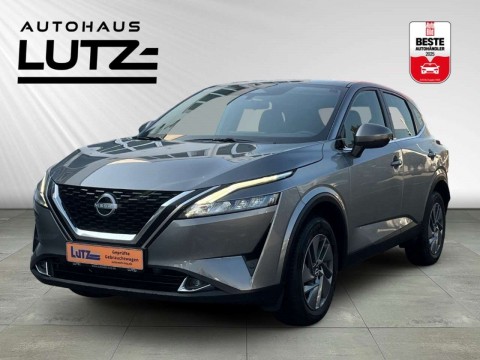 Qashqai