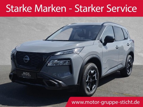 X-Trail