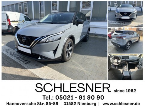 Qashqai