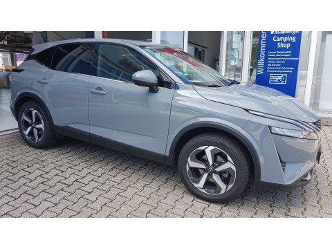 Qashqai