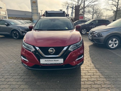 Qashqai