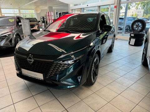 Qashqai