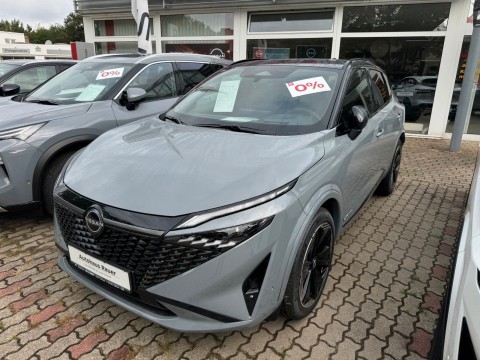 Qashqai