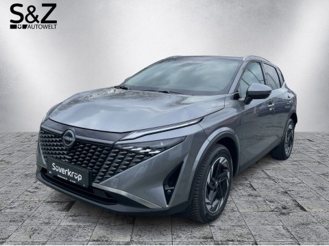 Qashqai