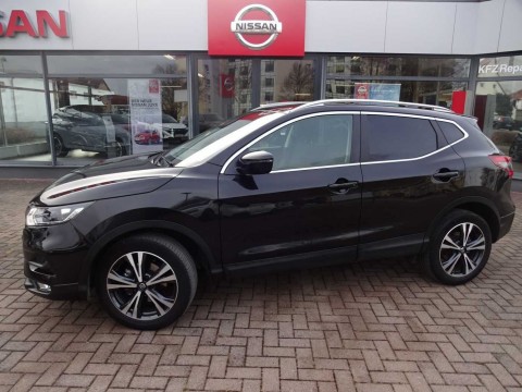 Qashqai