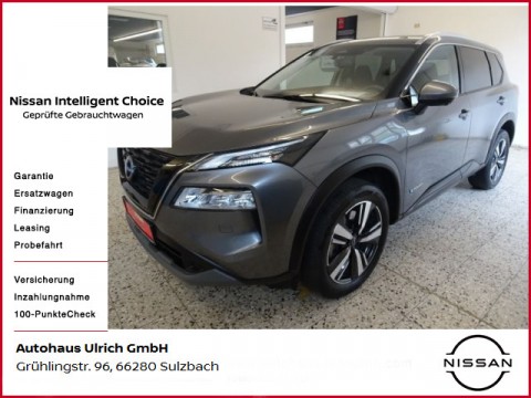 X-Trail