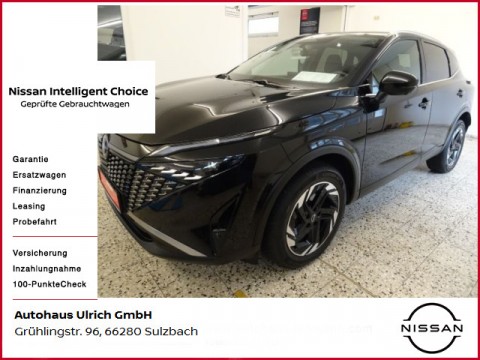 Qashqai