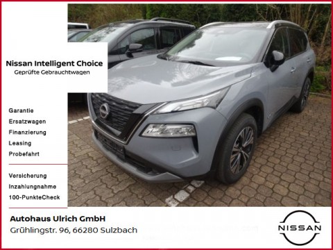 X-Trail