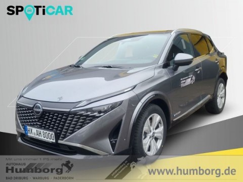 Qashqai