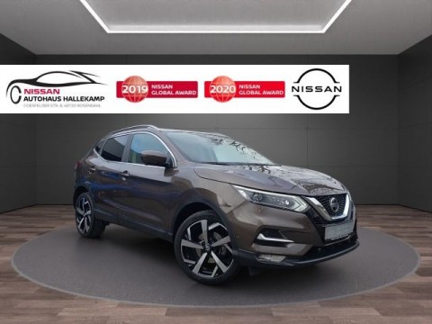 Qashqai