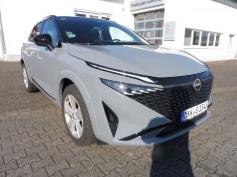 Qashqai