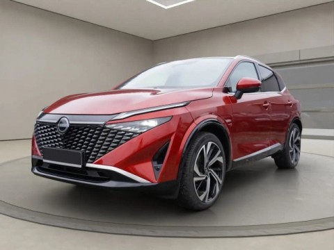Qashqai