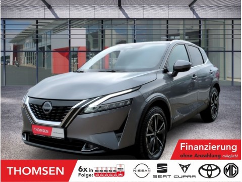 Qashqai