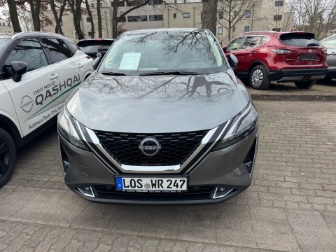 Qashqai