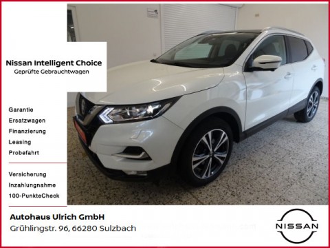 Qashqai