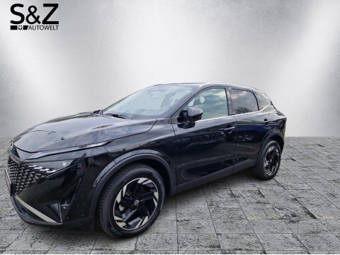 Qashqai