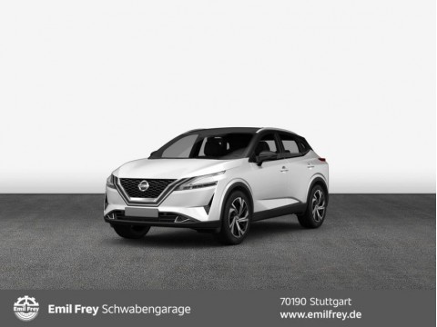Qashqai