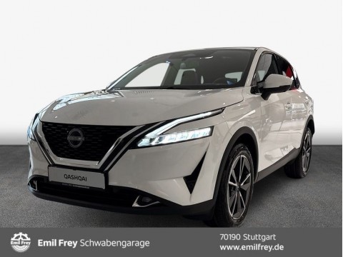 Qashqai
