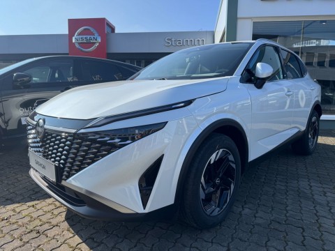 Qashqai