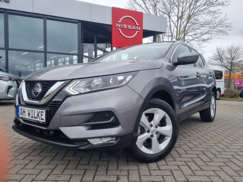 Qashqai