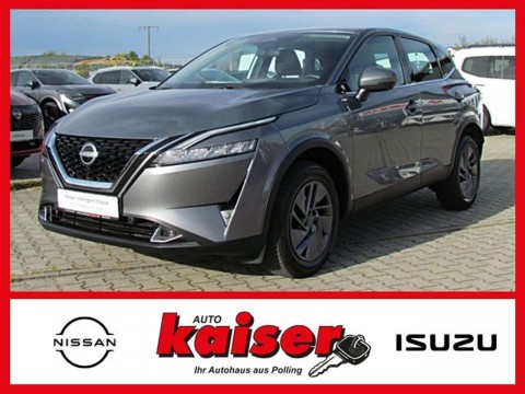 Qashqai