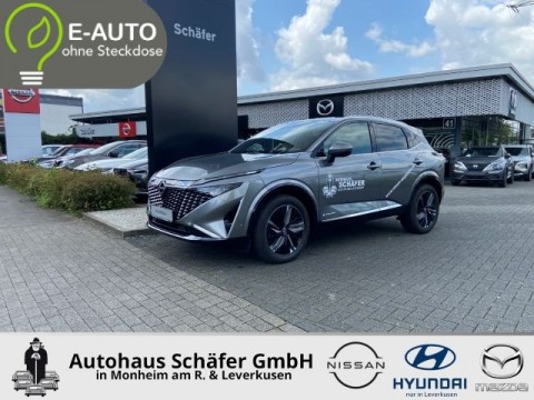 Qashqai