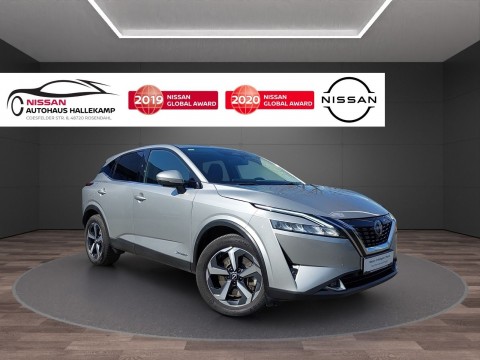 Qashqai