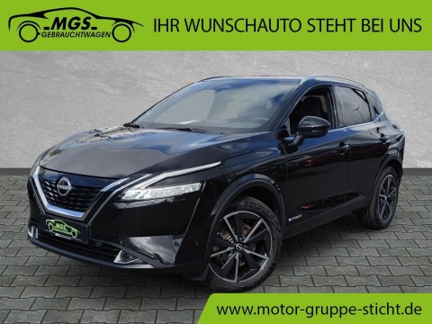 Qashqai
