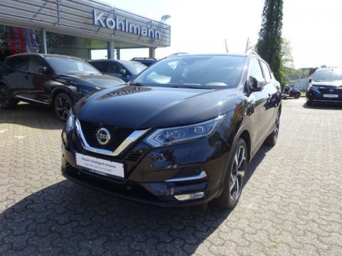 Qashqai