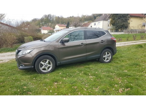 Qashqai