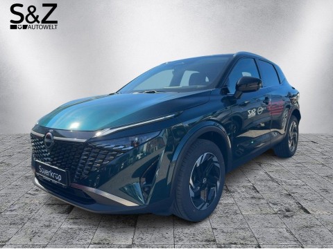 Qashqai